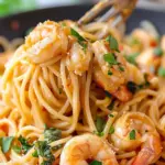 Bang Bang Shrimp Pasta