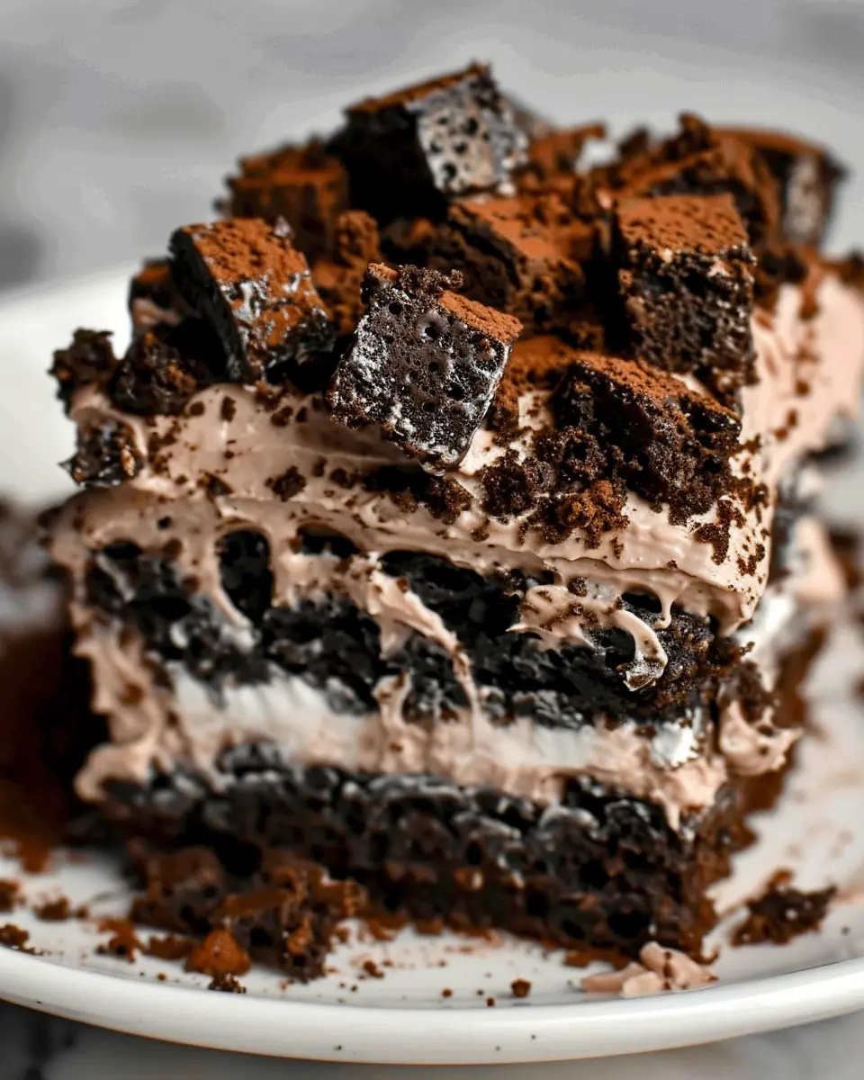 Dirt Cake Recipe: Easy and Indulgent Dessert for All Ages