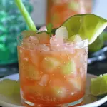 Minty Melon Refresher