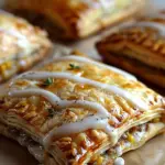 Savory Breakfast Pop-Tarts