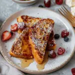 Protein French Toast