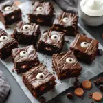Mummy Brownies