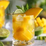 Tropical Mango Mule