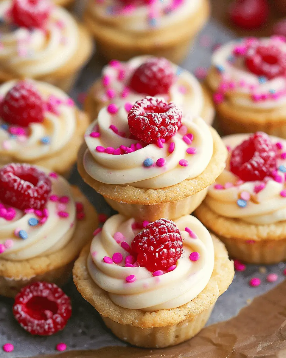 Sugar Cookie Cups: The Best Indulgent Treat for Any Occasion