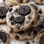 oreo Chocolate Chip Cookies