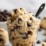 Vegan Cookie Dough