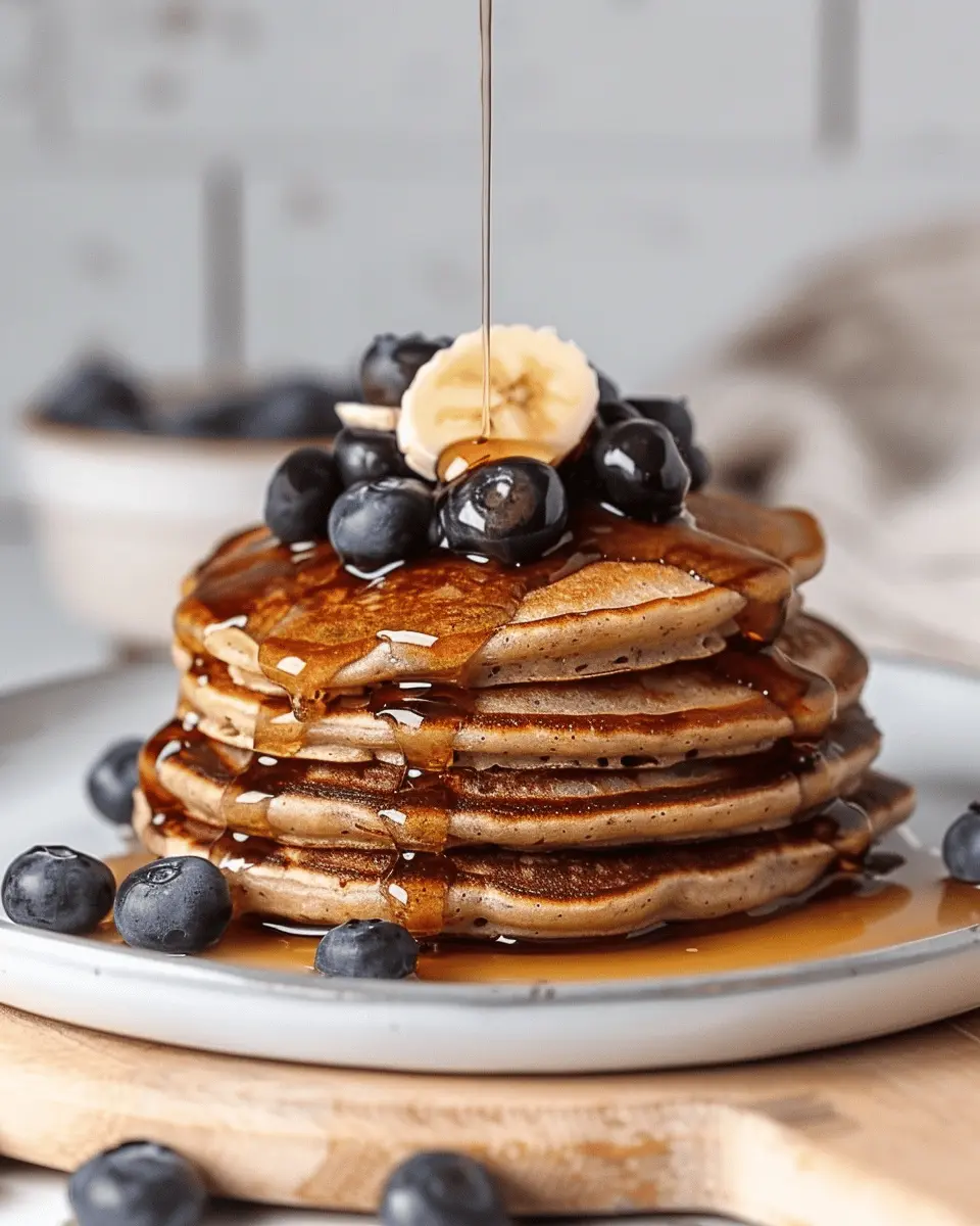 Protein pancakes: The best guilt-free breakfast with turkey bacon