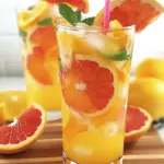 Tropical Citrus Cooler