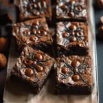 Creepy Crawly Brownies