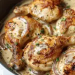 Sour Cream and Onion Chicken