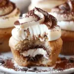 Tiramisu Cookie Cups Recipe