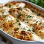 Baked Cream Cheese Chicken