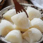 Milk Mochi Recipe