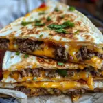 Smashburger Quesadillas