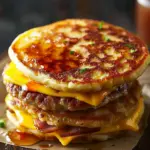 Easy 5-Minute McGriddle Recipe for Meal Prep Mornings