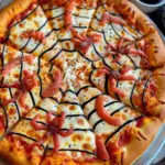 Spider Web Pizza
