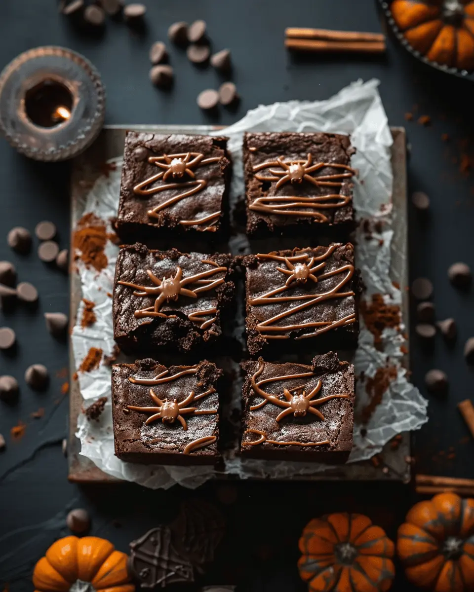 Batty Brownies: Indulgent Treats for Chocolate Lovers Everywhere