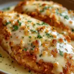 Longhorn Steakhouse Parmesan Chicken