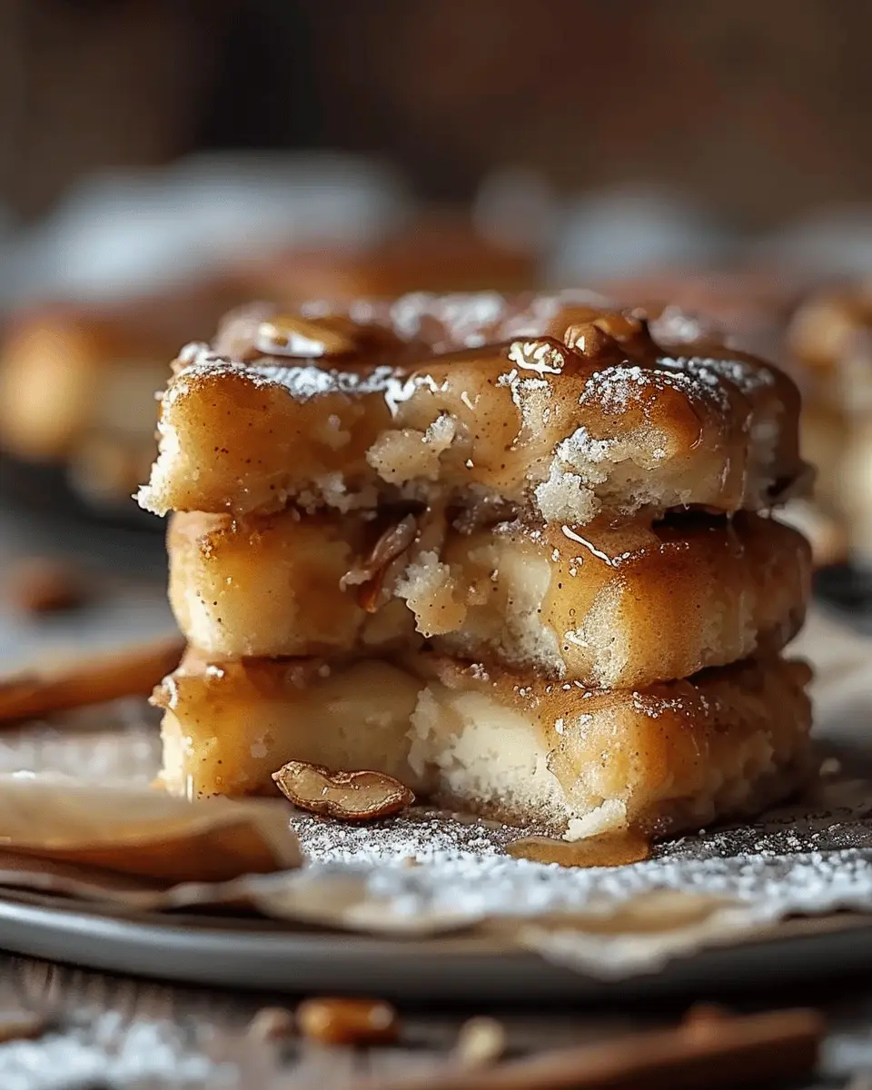 Cozy and Sweet Honey Cinnamon Dessert: A Delightful Treat at Home