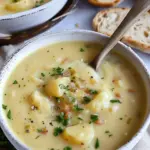 German Potato Soup