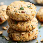 Breakfast Protein Biscuits Breakfast Protein Biscuits