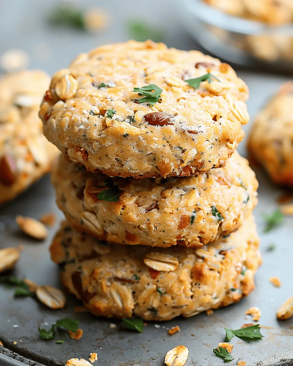Breakfast Protein Biscuits: The Best Healthy Start to Your Day
