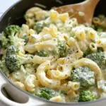 Creamy Broccoli Pasta