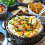 Crock Pot Loaded Baked Potato Soup