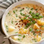 Crockpot Potato Soup