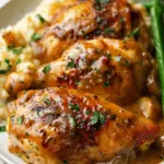 Smothered Chicken