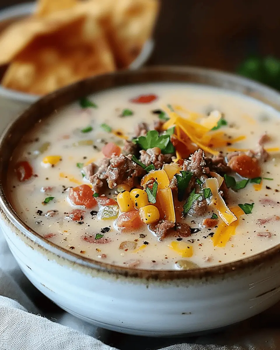 Creamy Cowboy Soup Recipe: The Best Comfort Dish with Turkey Bacon