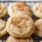 Snickerdoodle Cookies