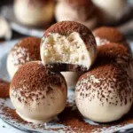 Tiramisu Truffles Recipe