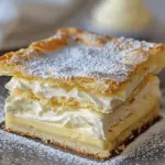 Classic Vanilla Slice