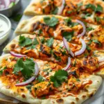 Chicken Tikka Flatbread