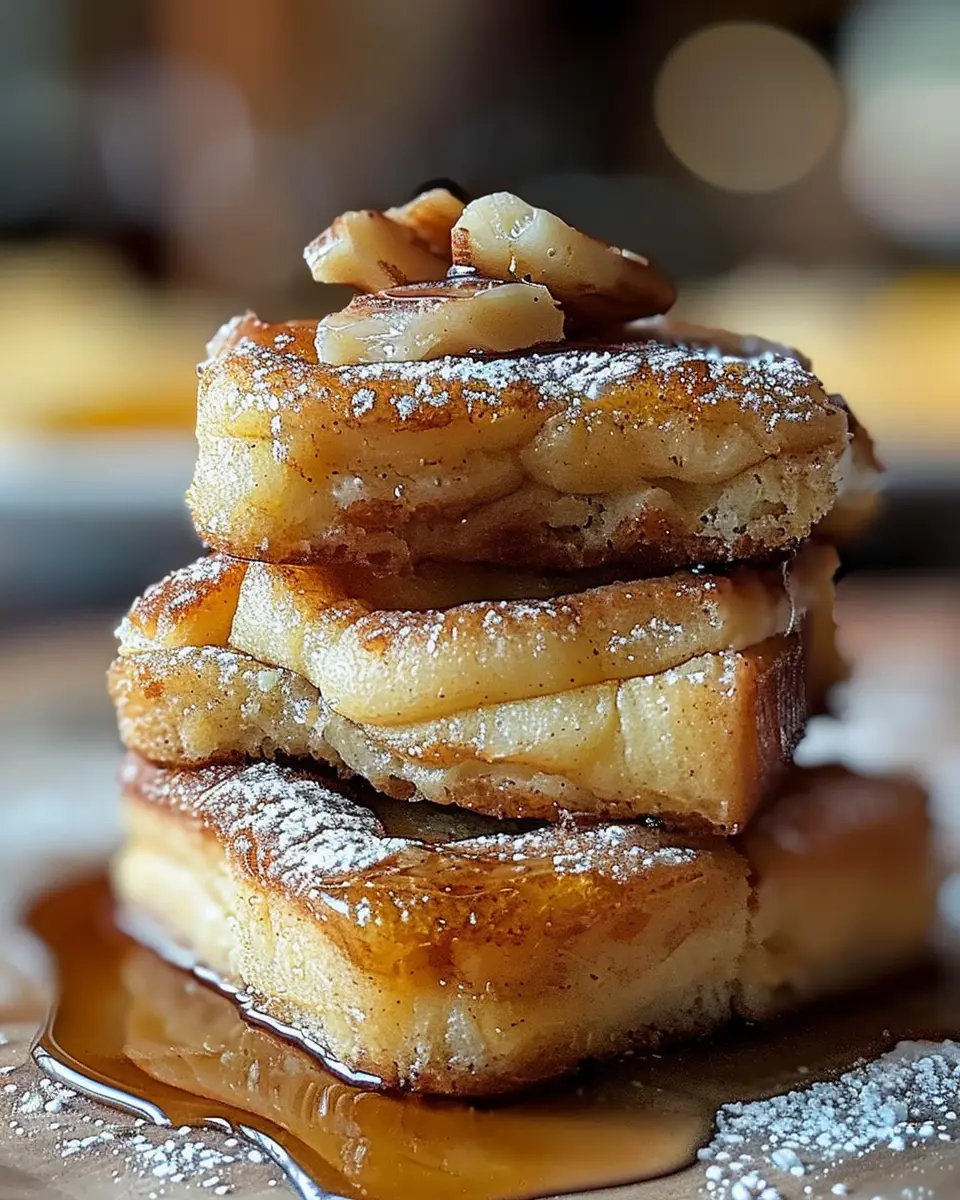 Cozy and Sweet Honey Cinnamon Dessert: A Delightfully Easy Treat