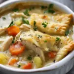 Chicken Pot Pie Soup