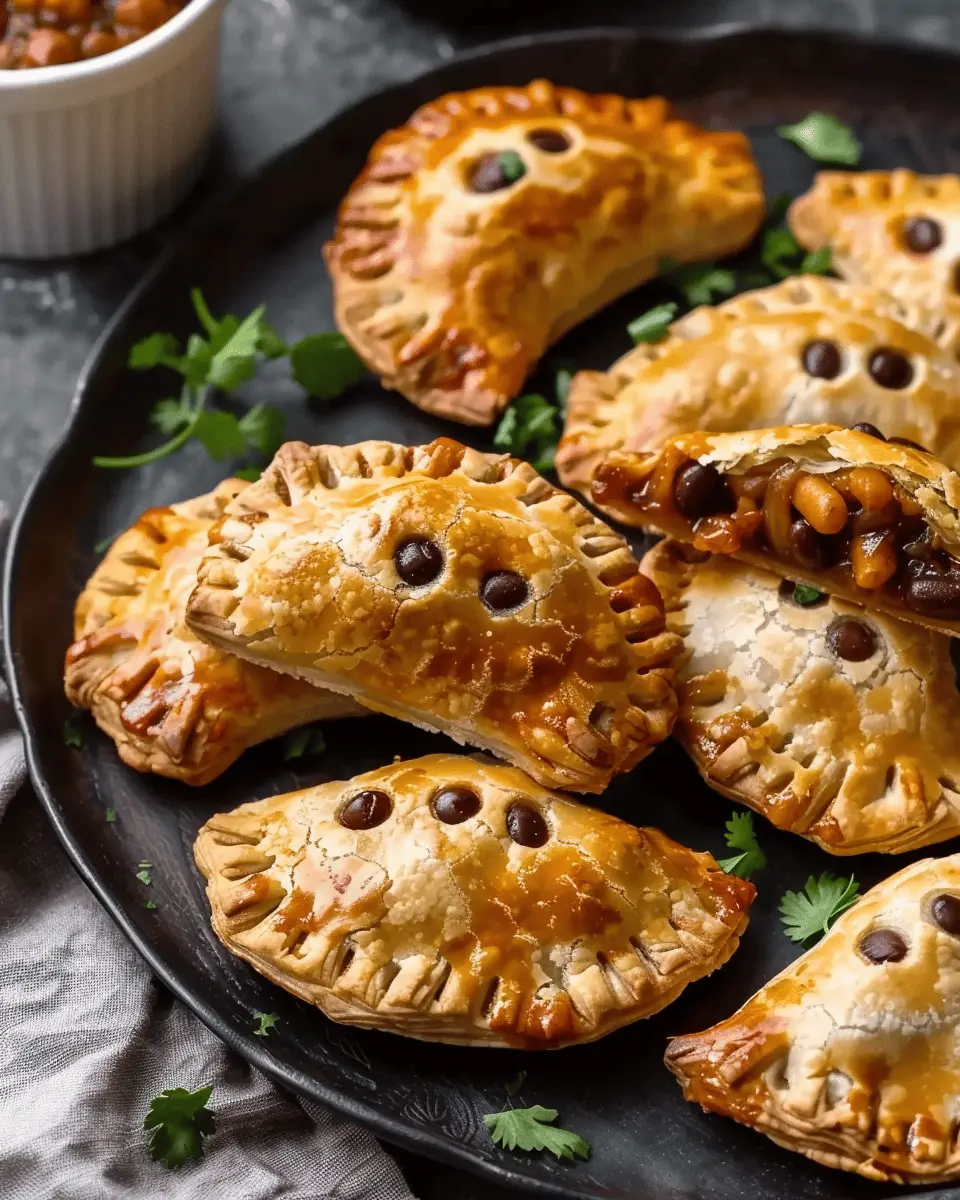 Ghost Taco Hand Pies: Easy and Delicious Flavors for Dinner