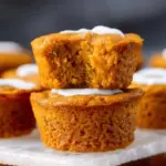 Flourless Pumpkin Muffins
