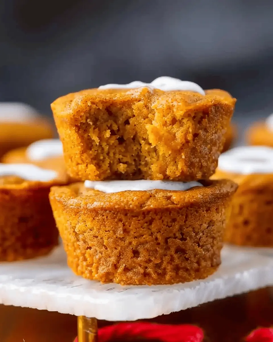 Flourless Pumpkin Muffins: Easy, Moist, and Guilt-Free Delight