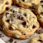 The Softest Chocolate Chip Cookie