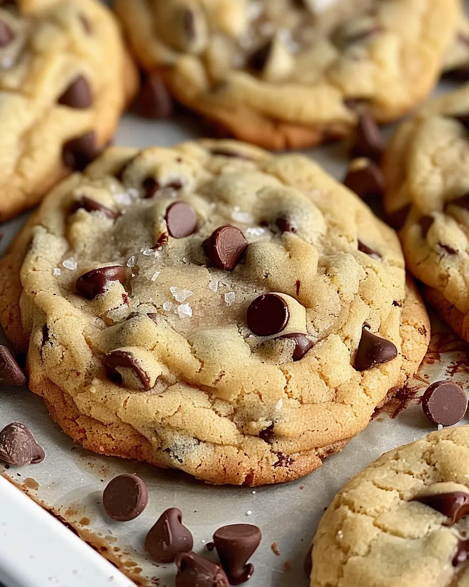 The Softest Chocolate Chip Cookie Recipe You’ll Ever Bake