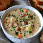 Easy Irish Potato Soup