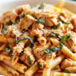 Marry Me Chicken Pasta