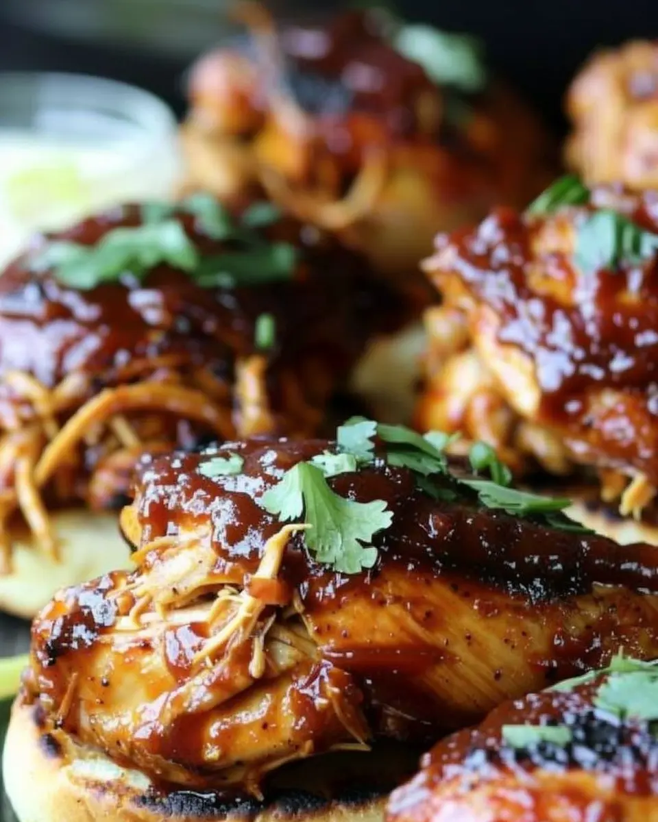 The Best Crockpot BBQ Chicken: Easy, Juicy, and Family-Friendly