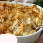 Sour Cream Noodle Bake