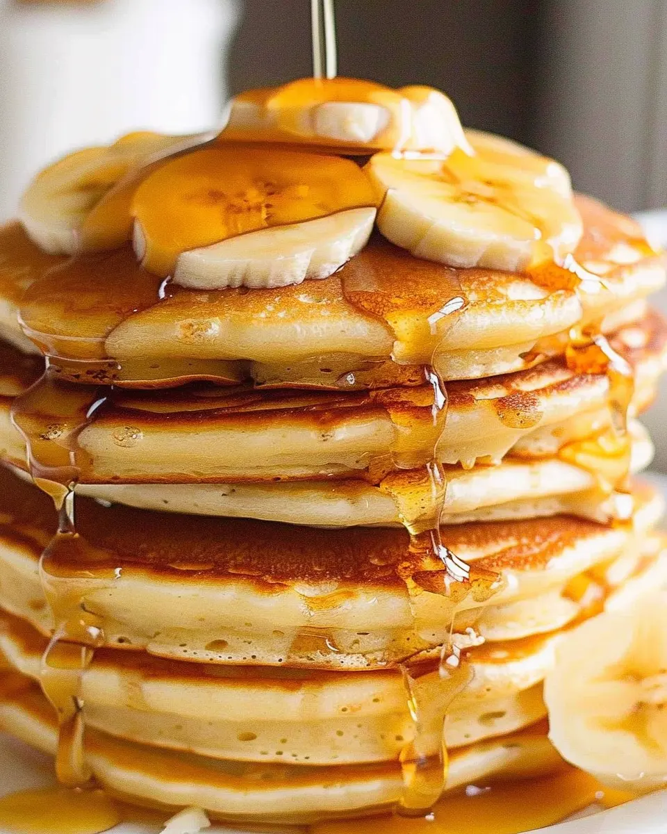 Delicious Pancakes: The Best Homemade Treat with Turkey Bacon