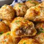 Sausage Puffs