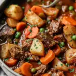 Crockpot Beef Stew
