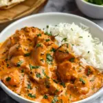 Easy Homemade Butter Chicken Recipe